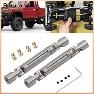 Blesiya 2 chiếc ổ trục Xe hơi điều khiển từ xa có ốc vít tự nâng cấp 1/12 Ổ Trục kim loại S cho xe X