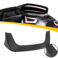 Haosheng Professional Car Spoilers Manufactory Direct ABS Plastic Carbon Fiber Rear Roof Trunk Spoil