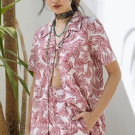 Monaco Top&Pants งานพิมลาย ดูดีมีสไตล์ น่ารักสุดๆ