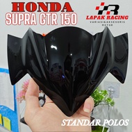 VISOR SUPRA GTR 150 VISOR WINDSHIELD SUPRA GTR 150 AKRILIK HIGH QUALITY VISOR HONDA SUPRA GTR