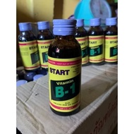 Vitamin pokok/pengalak akar/root booster B1