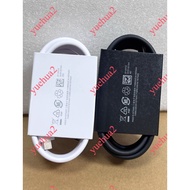 Suitable for Samsung S24ultra 1m/1.8m 5A Original Data Cable s23u s22u Ultra-Fast Charging 2.0 45W F