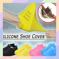 Ar82 Waterproof Silicone Rubber Shoe Cover Silicone Shoe Protector Cover 23A3