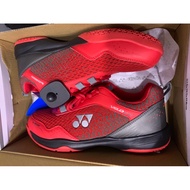 Kasut Badminton Yonex Men Red