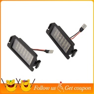License Plate Light Kits 925012L500, 925022L500 for    Coupe for  Soul/EV Car Accessories