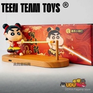 Xiaohongshu Same Style Nezha Crayon Shin-Chan Shin-Chan Shin-Chan Creative Crayon Shin-Chan Magnetic