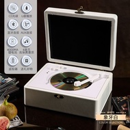 RetroCDMachine All-in-One Machine Fancier Grade AudiocdPlayer Album CD CD Player Birthday Gift