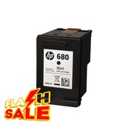 ตลับหมึกอิ๊งค์ HP 680 Black 680 Tri-Cor Ink Cartridge Original ตลับสีดำ ชุด 3 สีของแท้ 100%  #หมึกสี