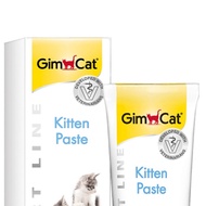 GIMCAT Kitten (6+ Weeks) Paste 50g Balanced Growth Formula