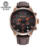 Swiss men's watch fashion large dial leisure fashion watch tide waterproof watch