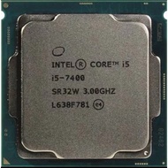 INTEL CORE I5 7400 PROCESSOR TRAY LGA 1151