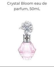 Jill Stuart crystal bloom 香水 50ml