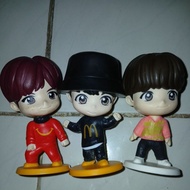 BTS HappyMeal Preloved Figure