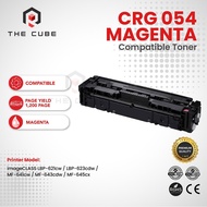 Compatible Canon 054 MAGENTA Toner for MF 643Cdw MF 645Cx MF-645cx LBP 621cw LBP 623cdw LBP-623cdw P