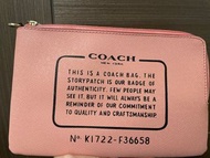 Coach手拿包
