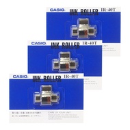 Casio IR-40T IR 40 T Ink Roll Calculator Ink Roller ORI
