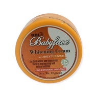 Rdl Baby face Whitening cream moisturiser orignal 12gram