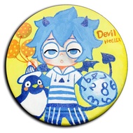 心夢原畫系列 - (DEVIL原畫款)