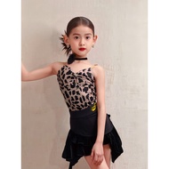 Dance Costume Latin Dance Costume National Standard Dance Costume Chacha Dance Costume Modern Dance 