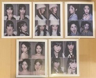 Le sserafim lesserafim unforgiven 小卡 chaewon sakura yunjin kazuha eunchae