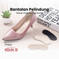 Sponge Pads Heel Protectors Anti Blister Sponge Shoes Pad
