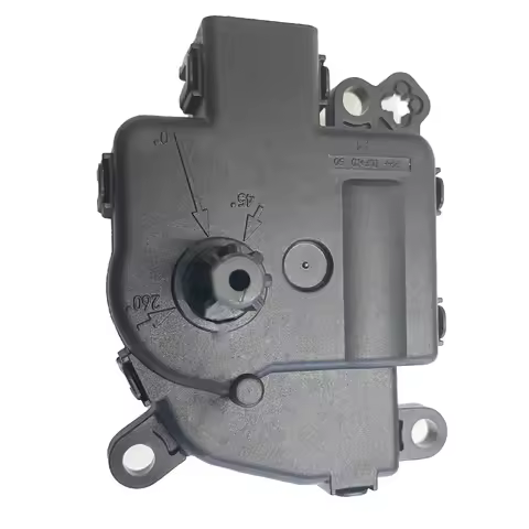 All Weather Conditions HVAC Blend Door Actuator Air Conditioner Vehicle HVAC System Integration Effi