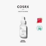 [COSRX] Pure Fit Cica Serum, 30ml