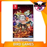 Nintendo Switch : Demon Slayer - Kimetsu no Yaiba The Hinokami Chronicles 2 [แผ่นแท้] [มือ1] [Demon 