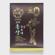 CHEON SAM WON Premium Korean Red Ginseng Extract 240g
