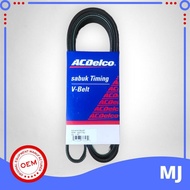 Fan Drive Belt Chevrolet SPIN DIESEL 1.3 6PK 1520 AC Delco best