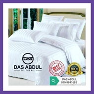 PILLOW CASE DAS ABDUL GLOBAL BANTAL HOTEL