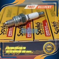 Sovkó Spark Plug [A6TC] for C70/GBO/EX5/W100/SRL110/SRL115