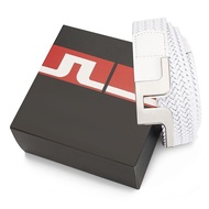 Golf Woven Belt Men And Women Golf Sports Belt Mens Casual Smooth Buckle Trouser Belt