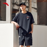 [ANTA x Wang YiBo] Men Lifestyle Shirts 1524B8114 Official Store