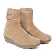 Hertz - Boots LatestWanita V 6941 Hertz - Casual Shoes Trendy, Quality Walking HangoutWanita - Cream