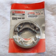 Vega Drum Brake Pads jupiter CrossZR 5D9-F530K-00 Original YAMAHA
