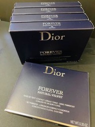 現貨‼️Dior恆久貼肌柔霧粉餅