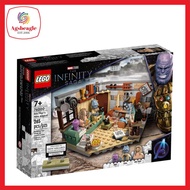 Lego Marvel Bro Thors New Asgard 76200 (2021)