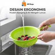 ARS STRAINER PLASTIC BOILEDmie VEGETABLE STRAINER/ MULTIPURPOSE PLASTIC STRAINER/