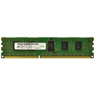 Micron 2GB Memory RAM PC3L 1RX8 10600R-9-11-A0 MT9KSF25672PZ-1G4D1DD