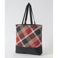 Crestbridge blue label eco bag