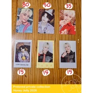 TXT Photocard Hueningkai