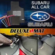 SUBARU LIVE DELUXE MAT **Sila pilih model kereta dan warna ** FORESTER, BRZ, XV Accessories Automoti