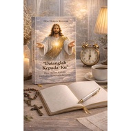 Ebook Doa Harian Katolik – 30 Hari Bersama Tuhan | PDF Digital | Doa Penguatan Iman