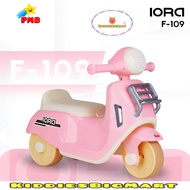 Children's Bike Balance Bike PMB Toys F109 Pushbike Vespa F 109