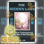 GSO the hidden laws - practical techniques of flying star zi wei dou shu YML