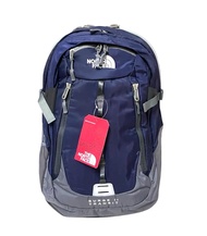 The North Face Surge Router II Transit - Black กระเป๋าเป้สะพายหลัง