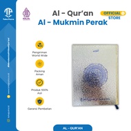 Toha Putra - Al Quran Pocket Al Mukmin Silver