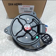 motor fan dinamo kipas radiator Suzuki sx4 xover aerio