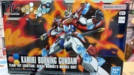 ［現貨］HGBF 1/144 KAMIKI BURNING GUNDAM | HGBF 1/144 神木爆熱高達